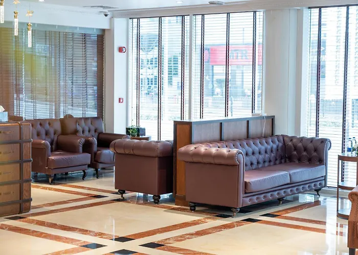 Majestic Premier Hotel Burdubai
