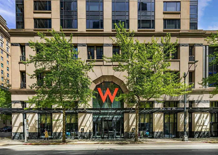 W Seattle Hotel