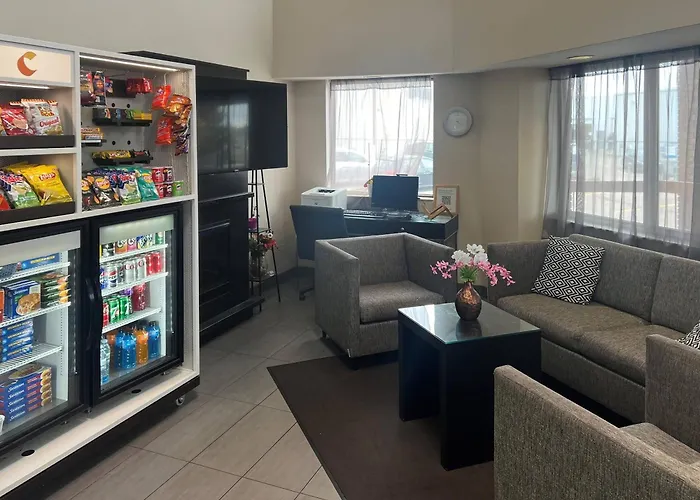 Comfort Inn Saskatoon