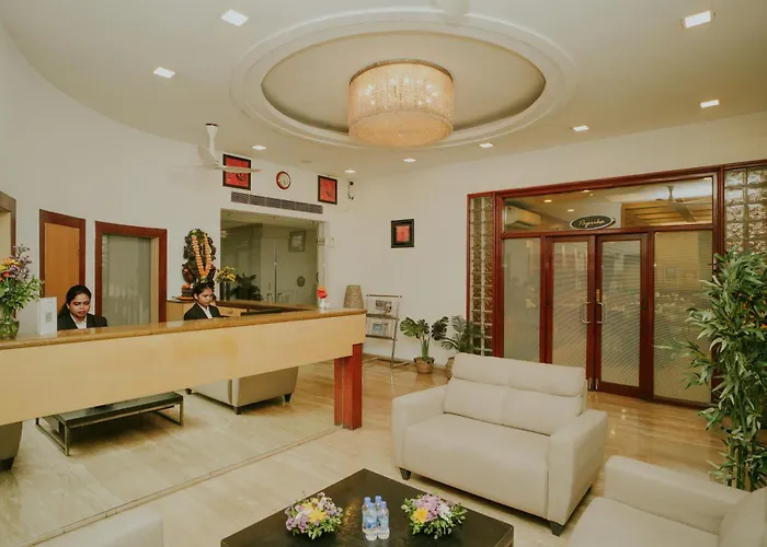 Hotel Phoenix Koregaon Park Pune