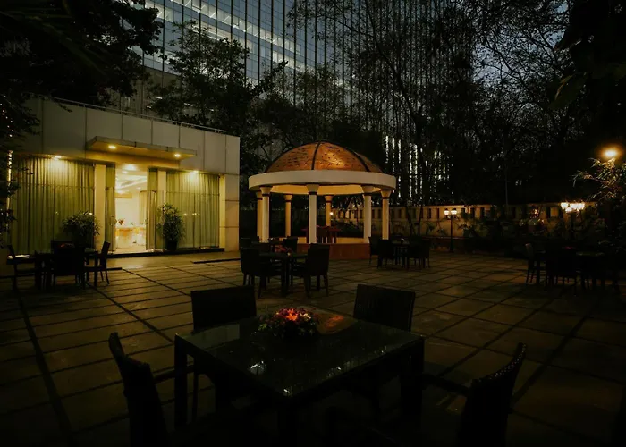 Hotel Phoenix Koregaon Park Pune