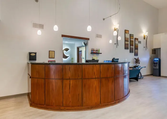 Comfort Suites Conference Center Rapid City