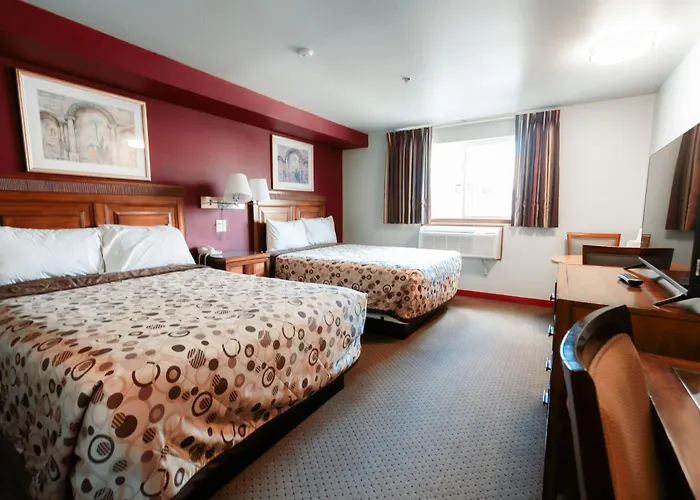 Bay City Inn Bellingham
