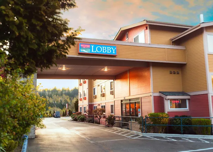Bay City Inn Bellingham