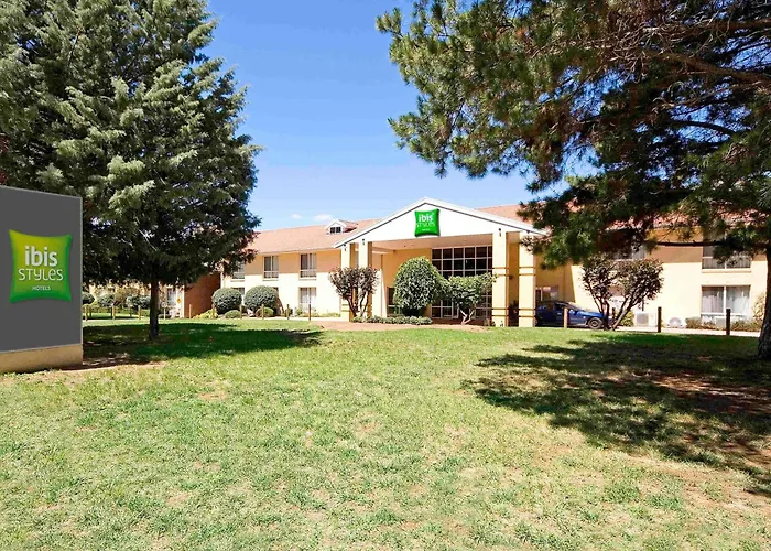 Ibis Styles Canberra