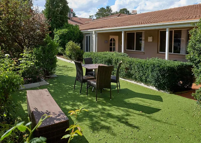 Ibis Styles Canberra