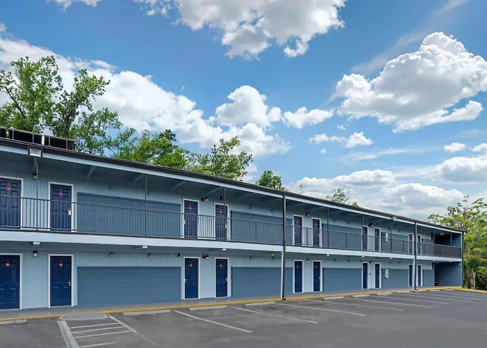 Econo Lodge Tallahassee Downtown - University