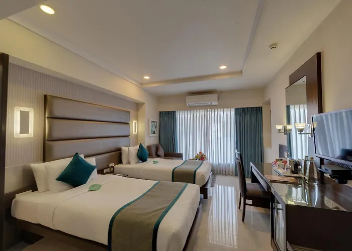 Hotel Suba Galaxy Mumbai