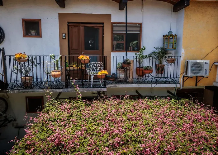 Las Mariposas Hotel & Studios Oaxaca