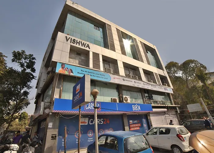 Hotel O Kalash Residency Ahmedabad