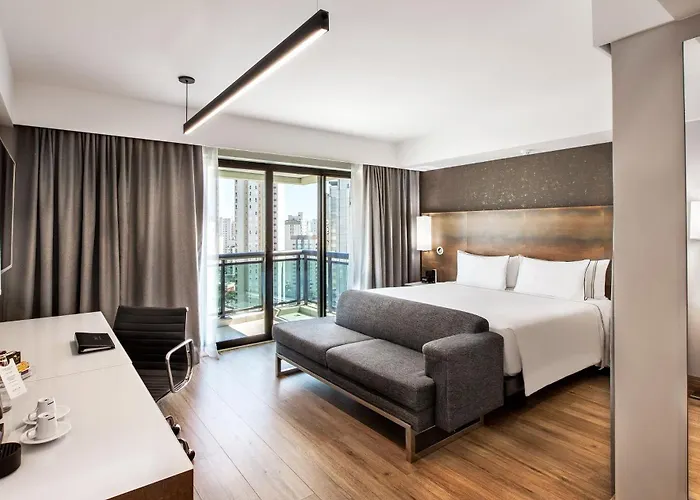 Melia Ibirapuera Hotel São Paulo