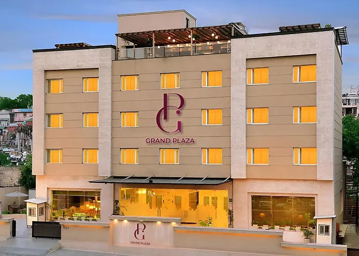 Grand Plaza Lords Inn Jammu