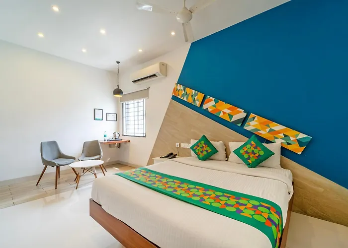 Treebo Premium Corner Stay Coimbatore