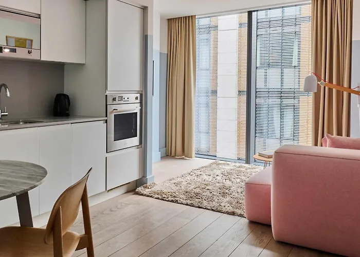 Leman Locke Hotel London