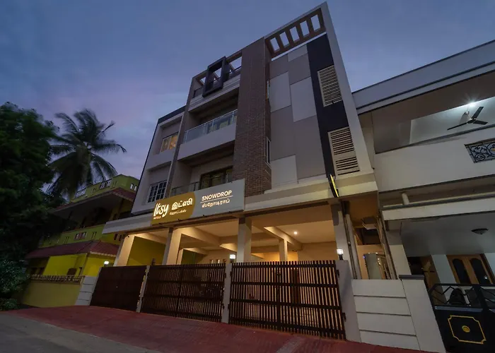 Hotel O Hotel Snowdrop Coimbatore
