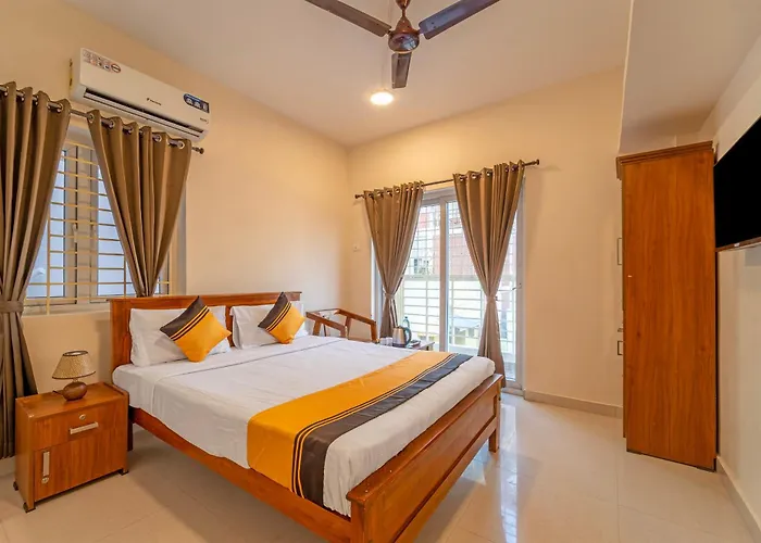 Hotel O Hotel Snowdrop Coimbatore