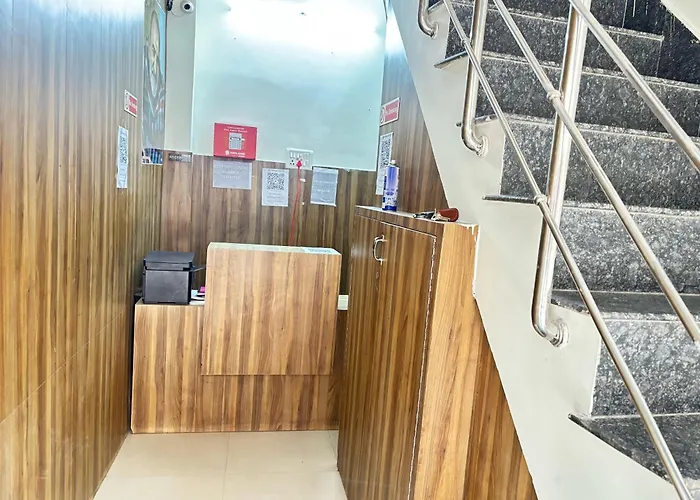 Oyo Hotel The Red Hut Chandigarh