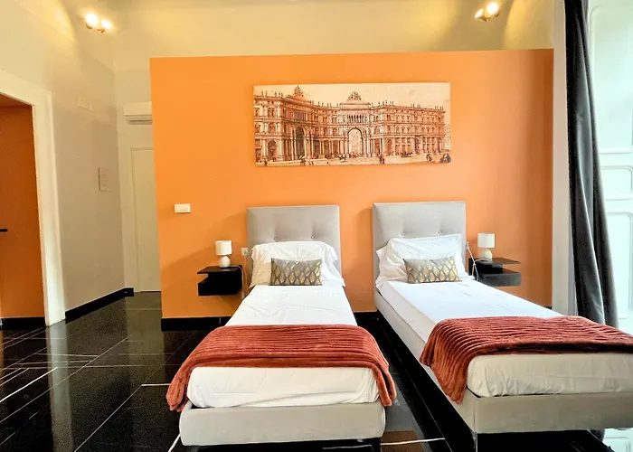 Palazzo Goyze Hotel Naples