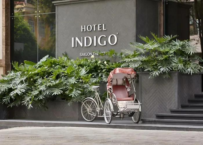 Hotel Indigo Saigon The City By Ihg Ho Chi Minh City