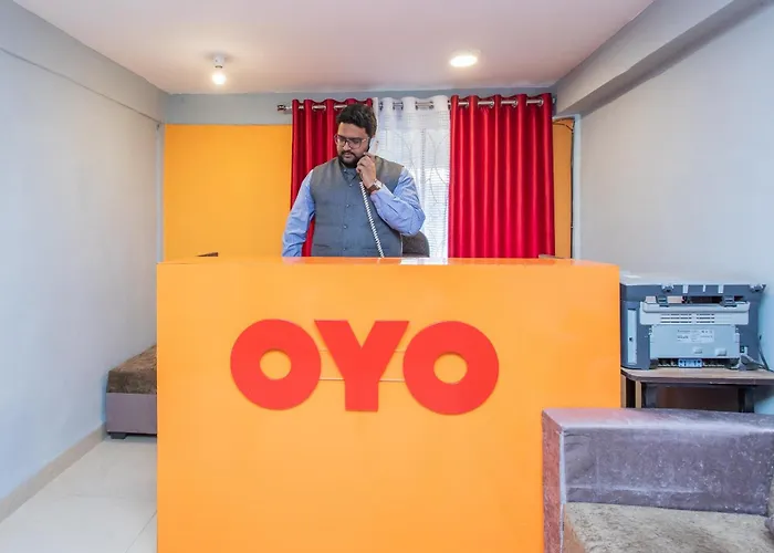 Hotel O Apple Tree Indore