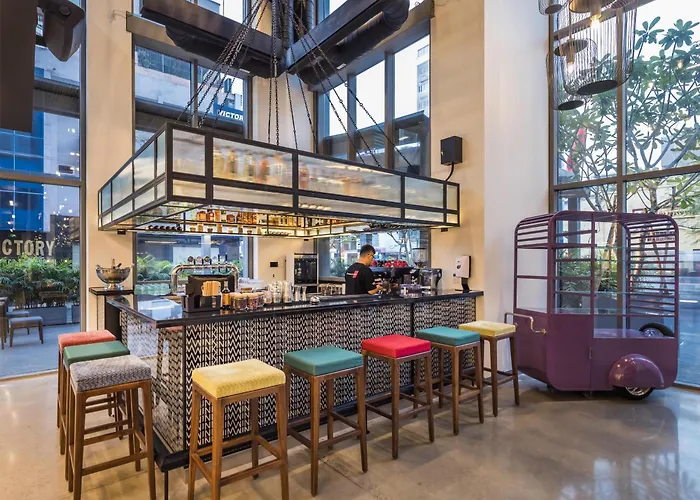 Wink Saigon Centre, Unscripted By Hyatt - 24 Hours Stay Ho Chi Minh City