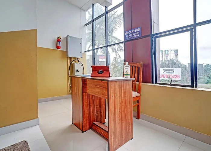 Hotel O Thaza Nedumbassery