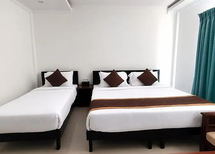 Hotel Square Inn Cosmopolitan Devanahalli