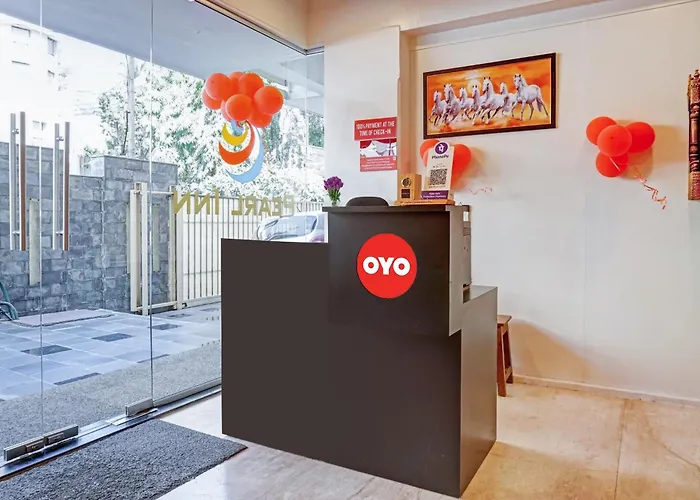 Hotel O Sk Hospitality Pune