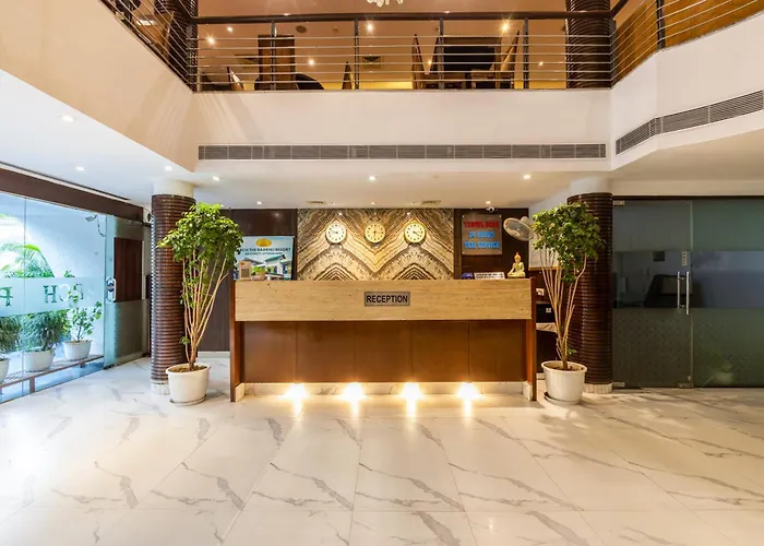 The Plaza Arch Premium - Indira Gandhi Int'L Airport Hotel New Delhi