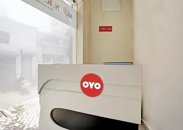 Hotel O Nk Grand Mumbai