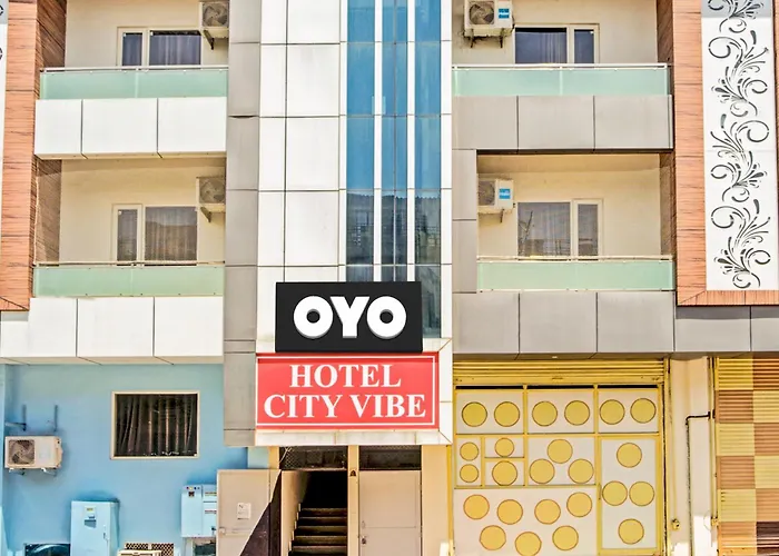 Hotel O City Vibes Jaipur