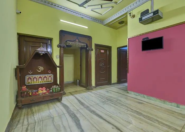 Oyo Flagship Maa Residency Hotel Ranchi