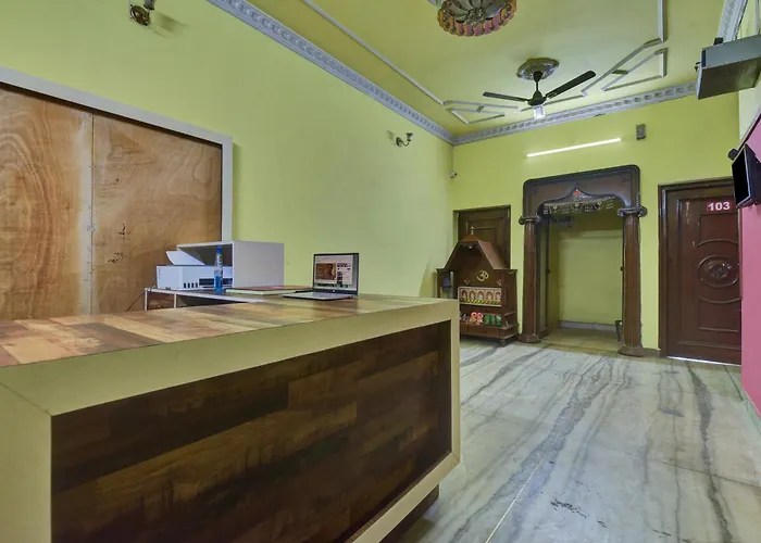 Oyo Flagship Maa Residency Hotel Ranchi