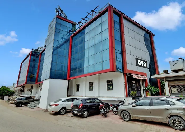 Hotel O Fly View Jaipur