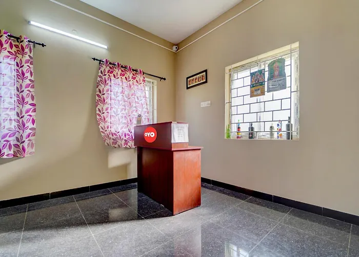 Hotel O Skyline Park Coimbatore