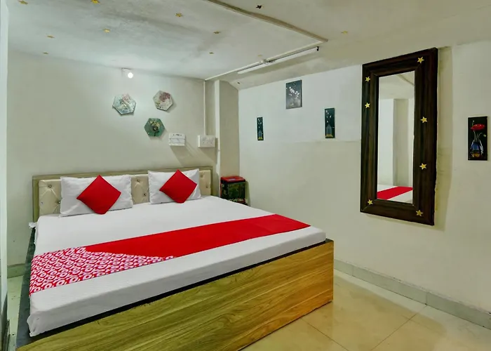 Hotel O Vaishali Garden Ranchi