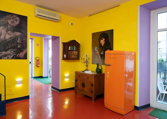Correra 241 Lifestyle Hotel Naples