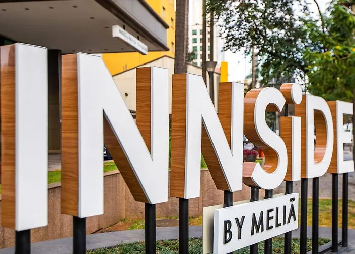 Innside Sao Paulo Iguatemi São Paulo