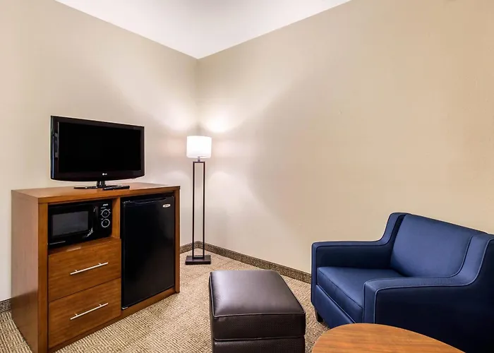 Comfort Suites Humble