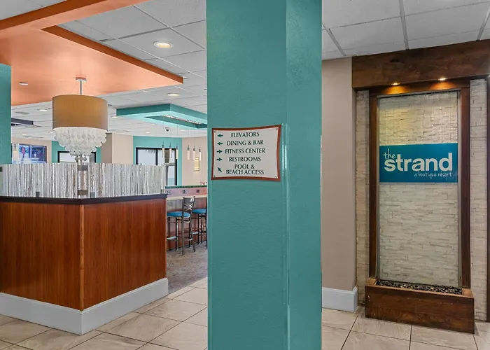 The Strand - A Boutique Resort Myrtle Beach