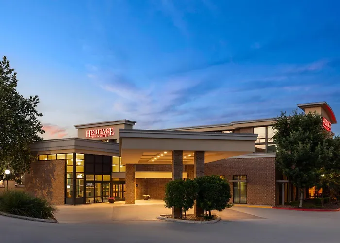 Heritage Inn & Suites San Antonio Airport, Trademark Wyndham