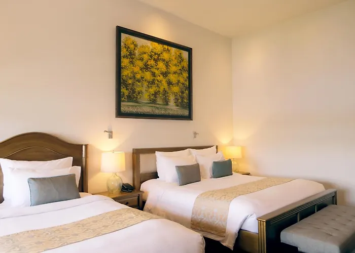Villa Song Saigon Ho Chi Minh City