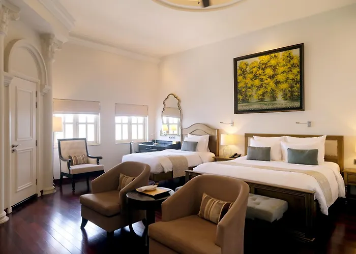 Villa Song Saigon Ho Chi Minh City