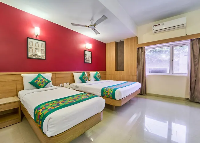 Treebo Ess Grande Hotel Coimbatore