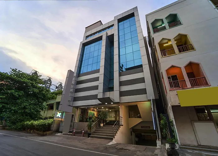 Treebo Ess Grande Hotel Coimbatore