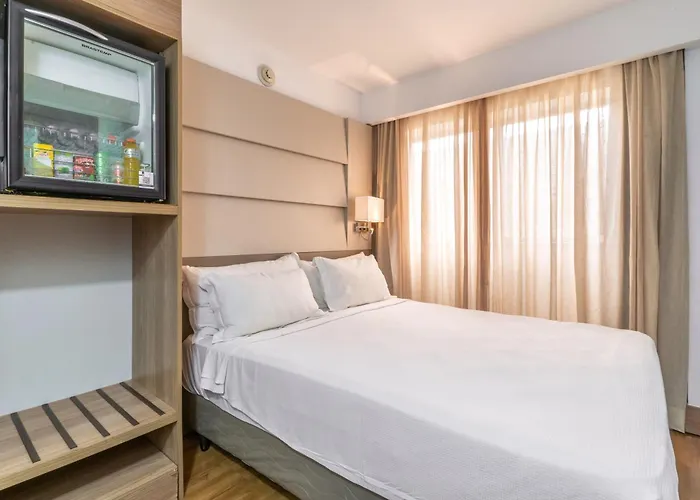 Americas Copacabana Hotel Rio de Janeiro