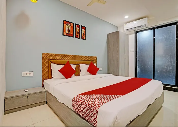 Hotel O Green Signature Surat