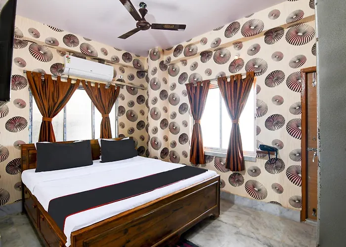 Hotel O Joy Maa Tara Hotel & Restaurant Kolkata