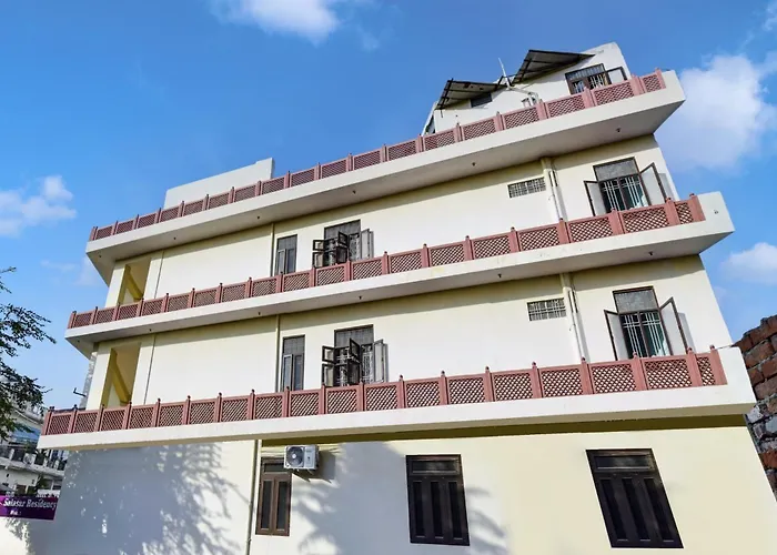 Hotel O Salasar Residency Jaipur