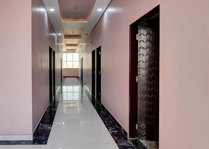 Hotel O Fusion Jaipur